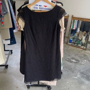 Women’s black dress